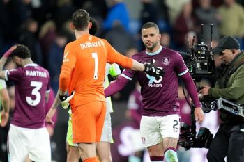 Burnley degradasi, Parker: Kami sudah memberikan segalanya