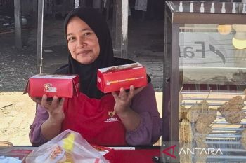 Baznas Kaltim buka kesempatan 30 dhuafa buka usaha kuliner
