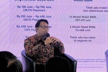 Biofuel bisa jadi jembatan transisi menuju EV