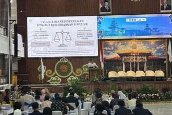 BKKBN minta Bali pertimbangkan keseimbangan dalam Program KB 4 Anak