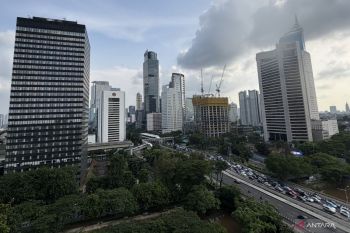 Kualitas udara Jakarta terburuk keempat di dunia, diimbau pakai masker