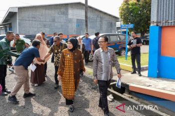 Perkuat ketahanan pangan, Pemkot Makassar dorong sinergi nasional