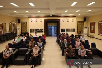 Perkuat Pembinaan SDM, Kemenkum Riau Ikuti Pembekalan Purnabakti 2026