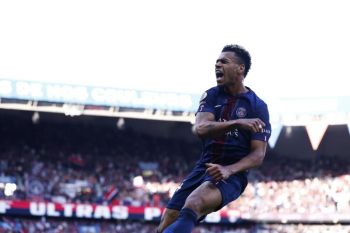 PSG kokoh di puncak klasemen usai tekuk Nantes