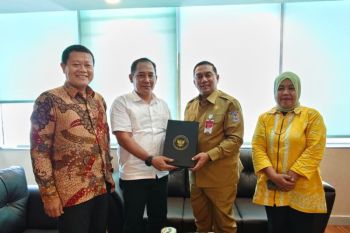 Bank NTB Syariah dukung percepatan SIPD online dan penguatan holding BUMD