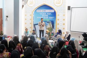Bank Kalsel Mengajar ajak pelajar bijak kelola keuangan