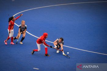 Mengejutkan! Tim Hoki Putri Indonesia tumbangkan raksasa Kazakhstan dalam kualifikasi Asian Games