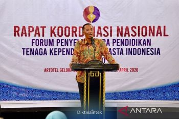 Wamendiktisaintek minta LPTK perkuat inovasi untuk kembangkan talenta