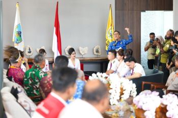 Pemprov Papua Tengah siapkan Nabire pusat konektivitas udara