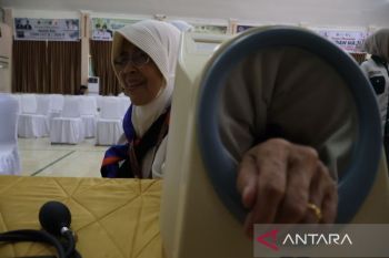 PPIH pastikan 391 calon haji Padang laik terbang