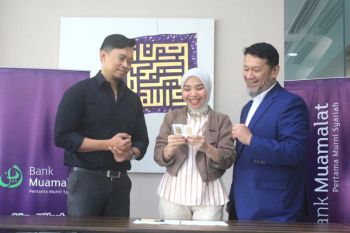 Bank Muamalat: "Outstanding" pembiayaan emas capai Rp1,7 triliun
