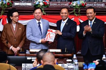 BPK sampaikan hasil pemeriksaan soal pangan hingga pajak kepada DPD