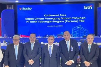 BTN lakukan penguatan modal untuk dukung ekspansi kredit