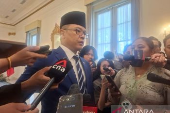 Sugiono: RI-Filipina perkuat kerja sama industri pertahanan