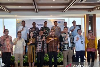 KKP: Progres pembangunan PSN Garam Nasional di Rote sudah capai 95 persen