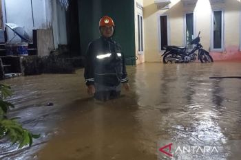 Cianjur Dikepung Banjir! Ratusan Rumah di 4 Kecamatan Terendam