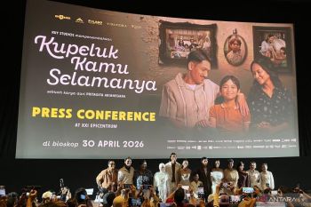 Bukan Sekadar Drama, Film 'Kupeluk Kamu Selamanya' Ajak Orang Tua Refleksi Diri