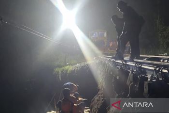 PT KAI hentikan sementara enam perjalanan KA Siliwangi