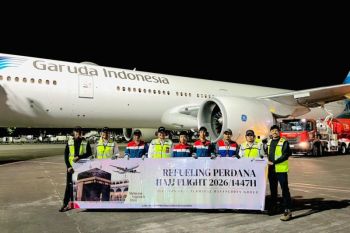 Pertamina dukung avtur penerbangan haji 2026 melalui AFT Hasanuddin