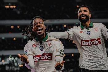 Nice melangkah ke final Piala Prancis setelah pukul Strasbourg