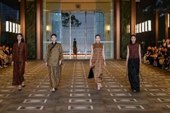 One Heung Kong Teams Up with Guangdong Fashion Week to Empower Chinese Original Design to Go Global