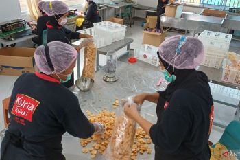 Pemkot Tanjungpinang lakukan pemetaan UMKM kuliner berdasarkan skala usaha