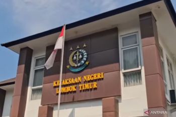 Kejari Lotim periksa 58 saksi kasus korupsi pengadaan buku
