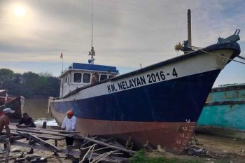 DKP Simeulue telusuri kapal bantuan KKP untuk kelompok nelayan