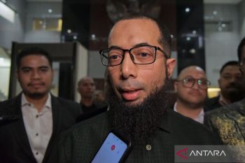 Kasus kuota haji, Khalid Basalamah kembalikan Rp8,4 miliar ke KPK