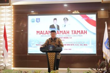 Gubernur minta Bupati se-Babel sediakan lahan bangun kantor BNN