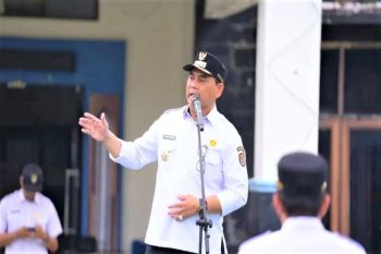Bupati Barito Utara komitmen program prioritas pendidikan gratis