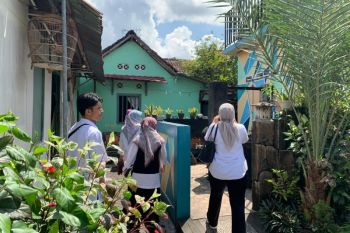 GTRA Yogyakarta tinjau lapangan guna memperoleh gambaran kondisi eksisting
