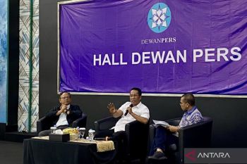 Disrupsi era digital, revisi UU Hak Cipta lindungi karya jurnalistik