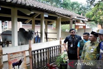 Wagub Jateng usulkan PADI 2026 masuk kalender kegiatan pariwisata