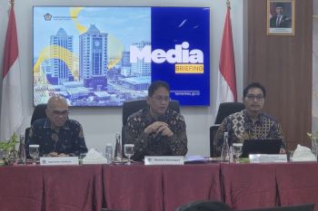 Rupiah's weakening not reflect RI's economic fundamentals: Purbaya