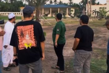 PT Aliyah Rizq Agriculture bersiap menjalankan pemotongan dan pembagian hewan kurban di Sumut