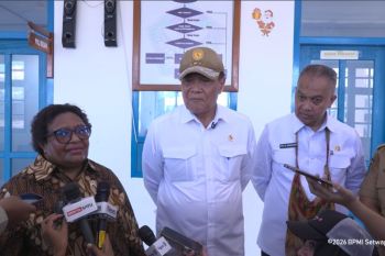 Wamendagri: Pembangunan DOB Papua catatkan kemajuan signifikan
