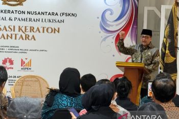 Warisan budaya bisa diangkat dengan sentuhan kreativitas&nbsp;