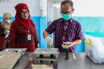 Pemkot Kediri investigasi laporan keracunan makanan MBG