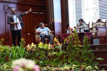 Safrizal mengingatkan strategi matang kunci pembangunan Aceh
