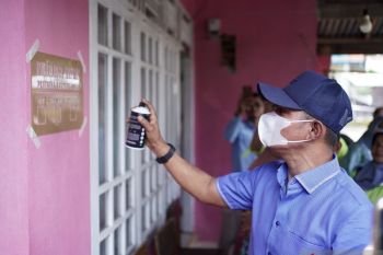 1.000 warga Kabupaten Solok tolak bantuan sosial karena sudah mampu