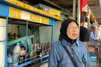 Pemprov diminta perhatikan pedagang terkait parkir liar di Lebak Bulus