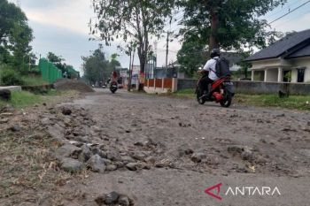Pemkab Majalengka mengalokasikan Rp143 miliar untuk perbaiki jalan