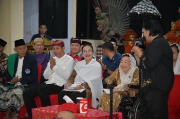 Kota Semarang meraih peringkat tiga kota toleran