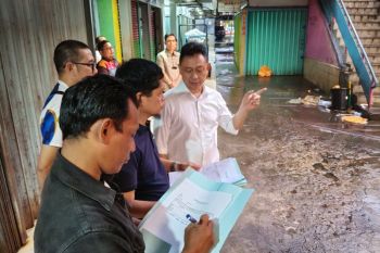 Pemkot Pontianak akan sulap pasar lama jadi ruang kreatif anak muda