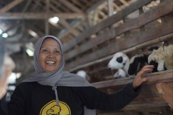 Bersama Dompet Dhuafa lahirkan ekonomi berdaya bagi masyarakat