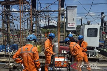 Listrik anjlok di sebagian wilayah Jakarta, PLN lakukan pemulihan