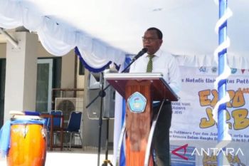 Unpatti perkuat riset kelautan perikanan berbasis wilayah kepulauan menuju kampus bertaraf dunia