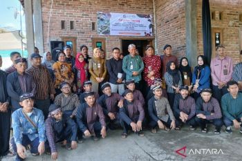 Kelompok Tani Akur 2 Temanggung masuk verifikasi Kalpataru Jateng 2026