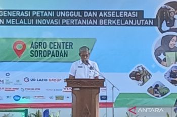 Pemprov Jateng optimalkan RTRW lindungi lahan pertanian